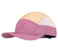 buff 5 panel go kappe rosa orange S/M