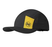 buff 5 panel go cap schwarz L/XL