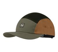 Buff 5 Panel Venture Cap (Größe ONE SIZE, braun)