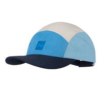 Buff ® 5 Panel Venture Kappe One Size Azure