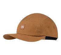BUFF® - 5 Panel Venture Cap solid camel