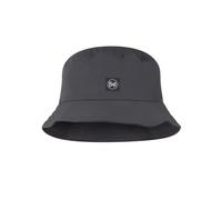 BUFF Adventure Bucket Mütze 914 - solid ash S/M
