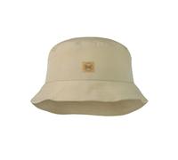 BUFF ADVENTURE BUCKET HAT Freizeithut Erwachsene solid sand one size