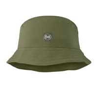 Buff - Adventure Bucket Hat - Hut, Gr. 58 cm-62 cm L/XL - 58-62 cm, oliv (SolidTundraKhaki)
