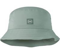 BUFF Adventure Bucket Hat | SOLID FLINT |
