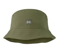 BUFF Adventure Bucket Mütze 859 - solid tundra khaki S/M