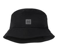 BUFF Adventure Bucket Mütze 999 - solid black L/XL