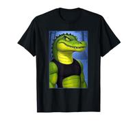 Buff Alligator Gym Fitnesstraining T-Shirt