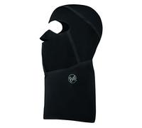 Buff® WINDPROOF BALACLAVA SOLID BLACK S/M