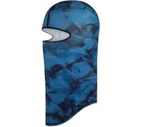 Buff- Balaclava EcoStretch Hohe Dehnbarkeit, Recycelte Materialien, Komfortabel, Sonnenschutz, Nahtlos, Multifunktional Männlich Weiblich Einheitsgröße Night Blue