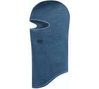 Buff- Balaclava Merino Lightweight Multifunktionaler Schal aus 100% Merinowolle, Wandern, Outdoor, Nachhaltig, Leicht, Schlanke Passform Männlich Weiblich Einheitsgröße Tempest Blue