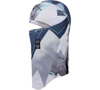 Buff ® Thermonet® Hinged Balaclava Blau