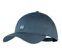 BUFF Baseballkappe Essential 909 – atmungsaktiv, UPF50, Einheitsgröße – zire steel