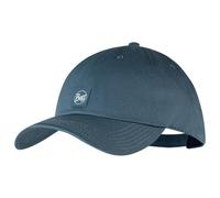 BUFF Baseballkappe Essential 909 – atmungsaktiv, UPF50, Einheitsgröße – zire steel