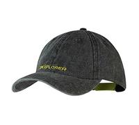 Buff - Kid's Baseball Cap - Cap, Gr. One Size, grau (BrokesBlack)
