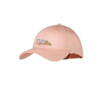 Buff Baseball Solid Kinder Kappe hellrosa