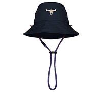Buff Kids Booney Hat Goran Night Blue, Größe One Size - Cap & Hüte, Farbe Blau