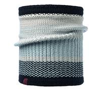 Buff Borae Strick-und Polarfleece-Halswärmer Komfort, grau, Einheitsgröße