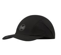 BUFF® BUFF® Pro Run Cap - Schildmütze R-Solid Black