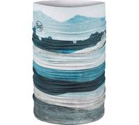 BUFF Multifunktionstuch CoolNet UV® Halswärmer – UPF50, leicht, dehnbar – Blau Einheitsgröße