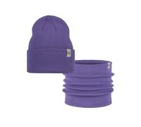 BUFF® Bundle BUFF® Knitted Mütze Lilon Metaverse und Knitted Neckwarmer Lilon Metaverse Einzelgröße Erwachsene