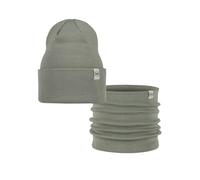 BUFF® Bundle BUFF® Knitted Mütze Lilon Opaline Verde und Knitted Neckwarmer Lilon Opaline Einzelgröße Erwachsene