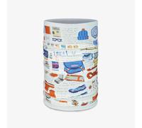 BUFF CoolNet UV Multifunktionstuch 555 - camino guia peregr