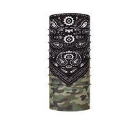 Buff Camo Cash Tubular Original Unisex Erwachsene