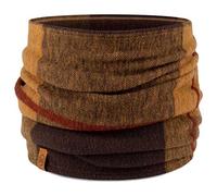 Buff Charles Loopschal Schal Rundschal Damen/Herren - Made in Spain Winter Herbst-Winter - One Size senf