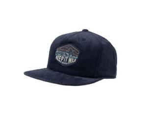 Buff Chill Trucker Cap dister night blue