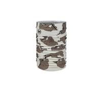 Buff®| Schlauchschal CoolNet UV® Junge Mädchen Flexibel, UPF50-Schutz, leicht, dehnbar, recyceltes Material, Sport, Sommer, Einheitsgröße, Gris