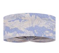 Buff Coolnet UV Ellipse Stirnband helllila weiß