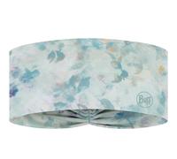 Buff Coolnet UV Ellipse Damen Stirnbänder blau Größe ONE SIZE Trekking Atmungsaktiv