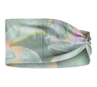 BUFF Stirnband CoolNet UV® Ellipse Damen – UPF50 Schutz – esmerald seagrove green