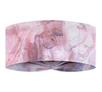 Buff Coolnet UV Ellipse Stirnband rosa hell