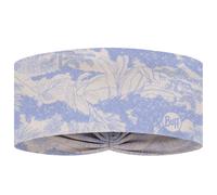 Buff Coolnet UV Ellipse Stirnband helllila weiß