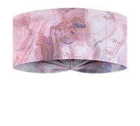 Buff Coolnet UV Ellipse Stirnband rosa hell