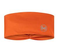 Buff®| Stirnbänder CoolNet UV® Ellipse Männlich Weiblich Erwachsene Komfortabel, UPF50 Schutz, Sport, Stretch, Recyceltes Material, Qualität, Temperaturregulator, Einheitsgröße, Rouge Poppy