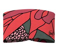 Buff Coolnet UV® Ellipse Stirnband, rot ONE SIZE