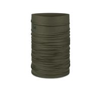 BUFF COOLNET UV Funktionstuch Erwachsene solid khaki one size