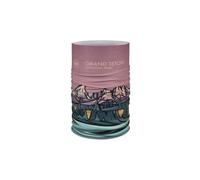 Buff Halstuch Coolnet UV Grand Teton National Pak – UPF50, leicht, dehnbar, recyceltes Material