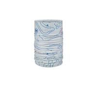 BUFF CoolNet UV® Multifunktionstuch Grau Unisex Kinder Einheitsgröße