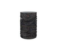 BUFF Multifunktionstuch CoolNet UV® – UPF50, leicht, dehnbar – Dunkelgrau, Einheitsgröße, Kinder