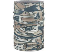 Buff Halstuch Coolnet UV+ 555 – UPF50-Schutz, leicht dehnbar – lake river multi