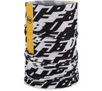 BUFF® Schlauchschal CoolNet UV - UPF50-Schutz, leicht, dehnbar, recycelt - Einheitsgröße - Noir Logo
