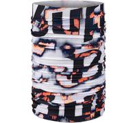 coolnet uv halswarmer grau orange