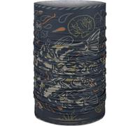 BUFF Coolnet UV+ Halstuch 787 - largemouth navy