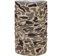 coolnet uv halstuch grun beige