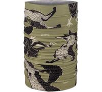 BUFF Coolnet UV+ Halstuch 854 - rub chomp khaki