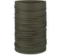 BUFF Coolnet UV+ Halstuch 854 - solid khaki